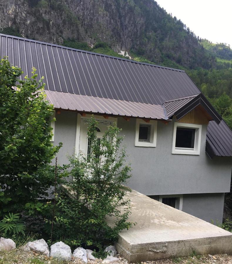 Bujtina Sherifaj Valbona Exteriör bild
