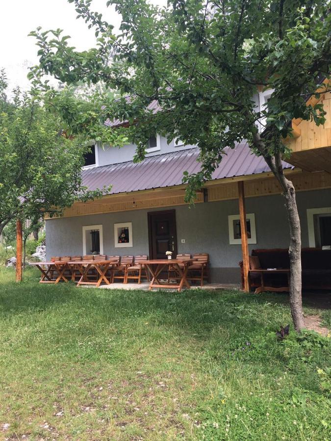 Bujtina Sherifaj Valbona Exteriör bild