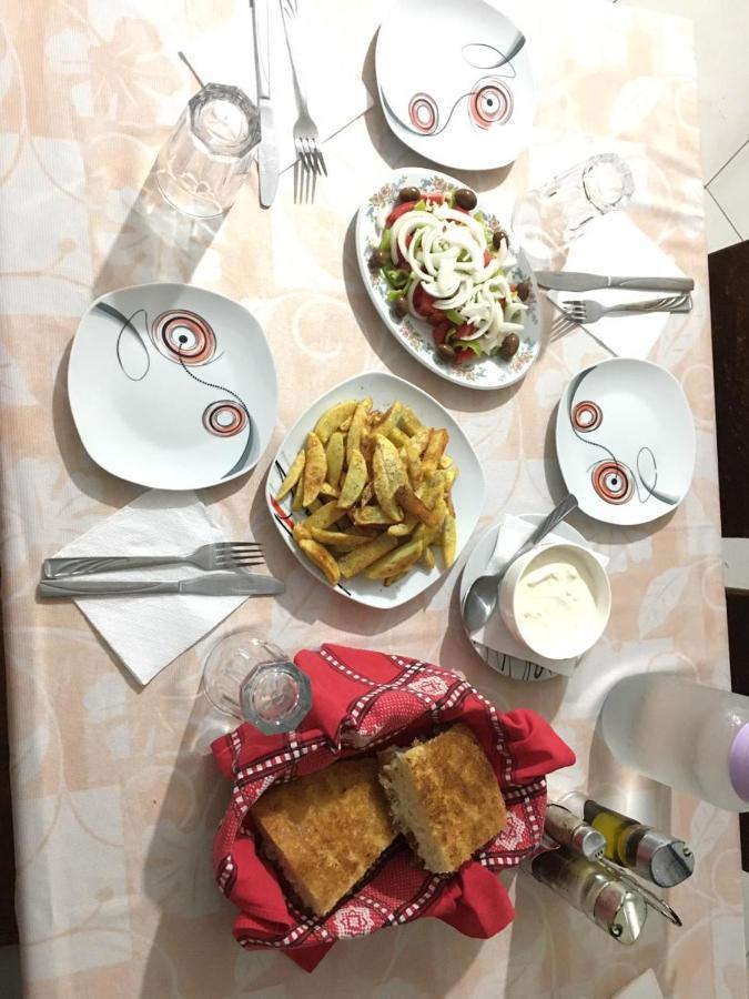 Bujtina Sherifaj Valbona Exteriör bild