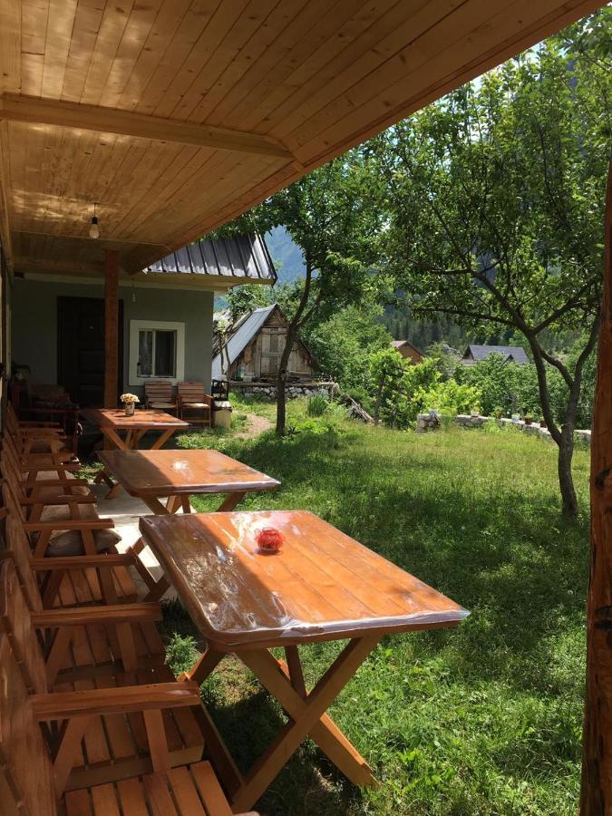 Bujtina Sherifaj Valbona Exteriör bild