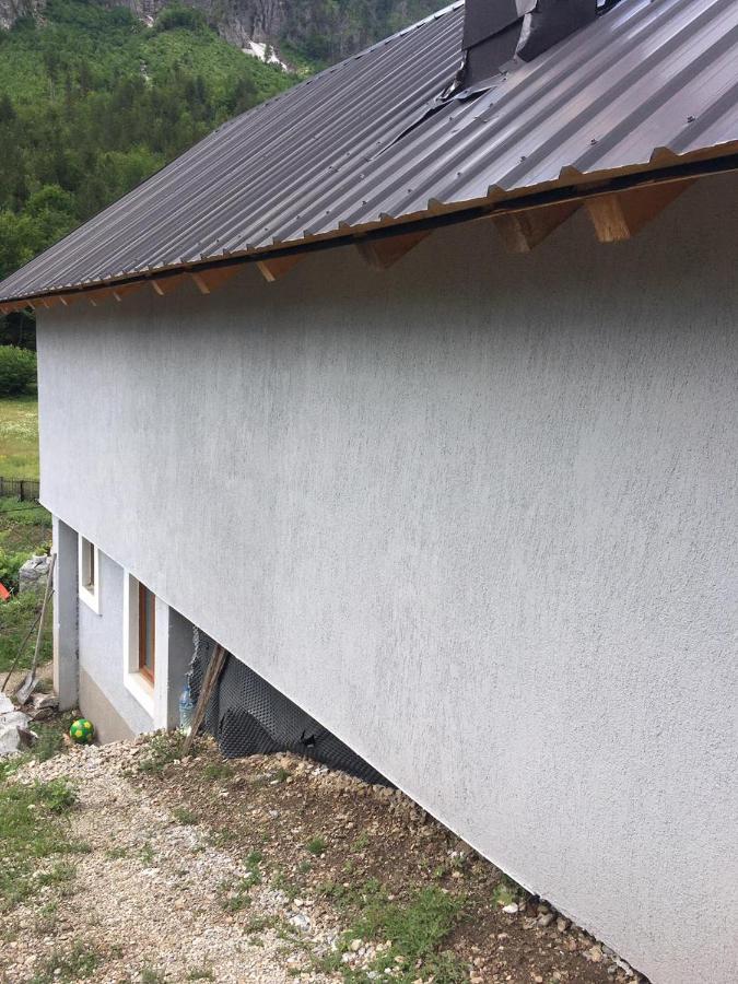 Bujtina Sherifaj Valbona Exteriör bild