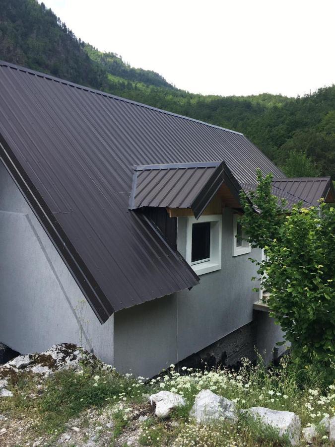 Bujtina Sherifaj Valbona Exteriör bild