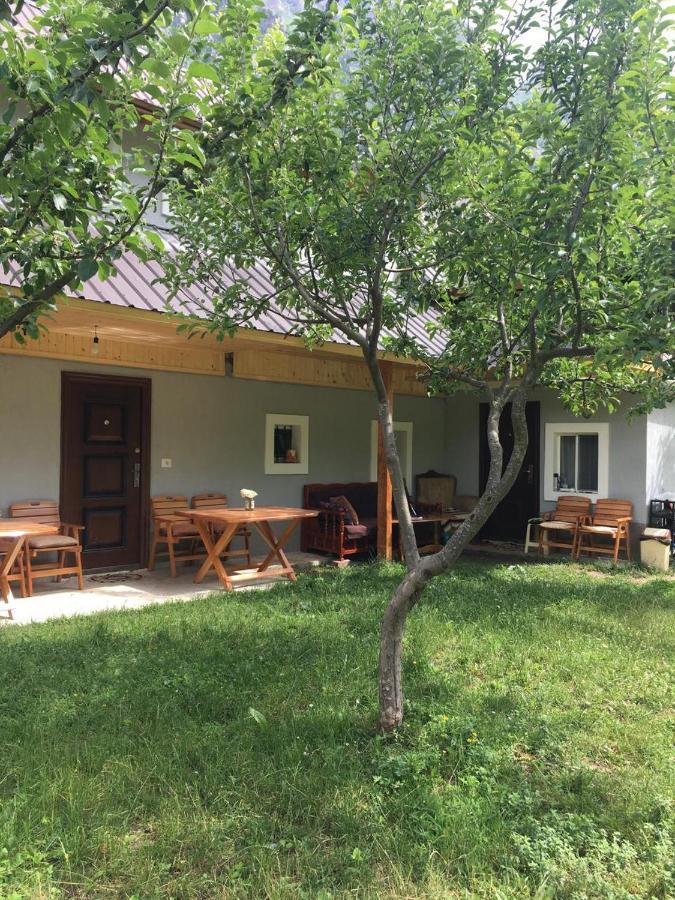 Bujtina Sherifaj Valbona Exteriör bild