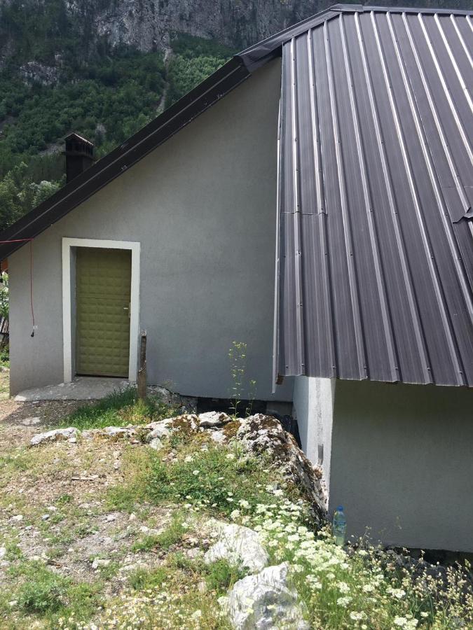 Bujtina Sherifaj Valbona Exteriör bild