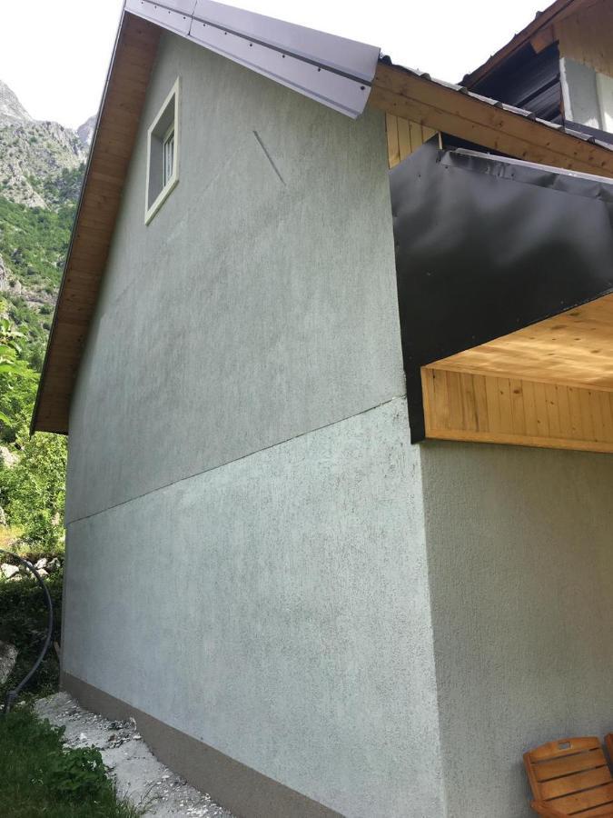 Bujtina Sherifaj Valbona Exteriör bild