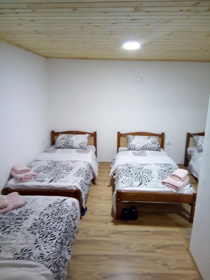 Bujtina Sherifaj Valbona Exteriör bild